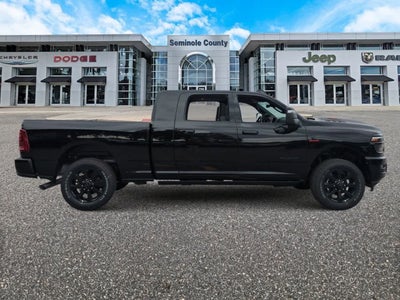 2026 RAM Ram 2500 RAM 2500 LARAMIE MEGA CAB 4X4 6'4' BOX