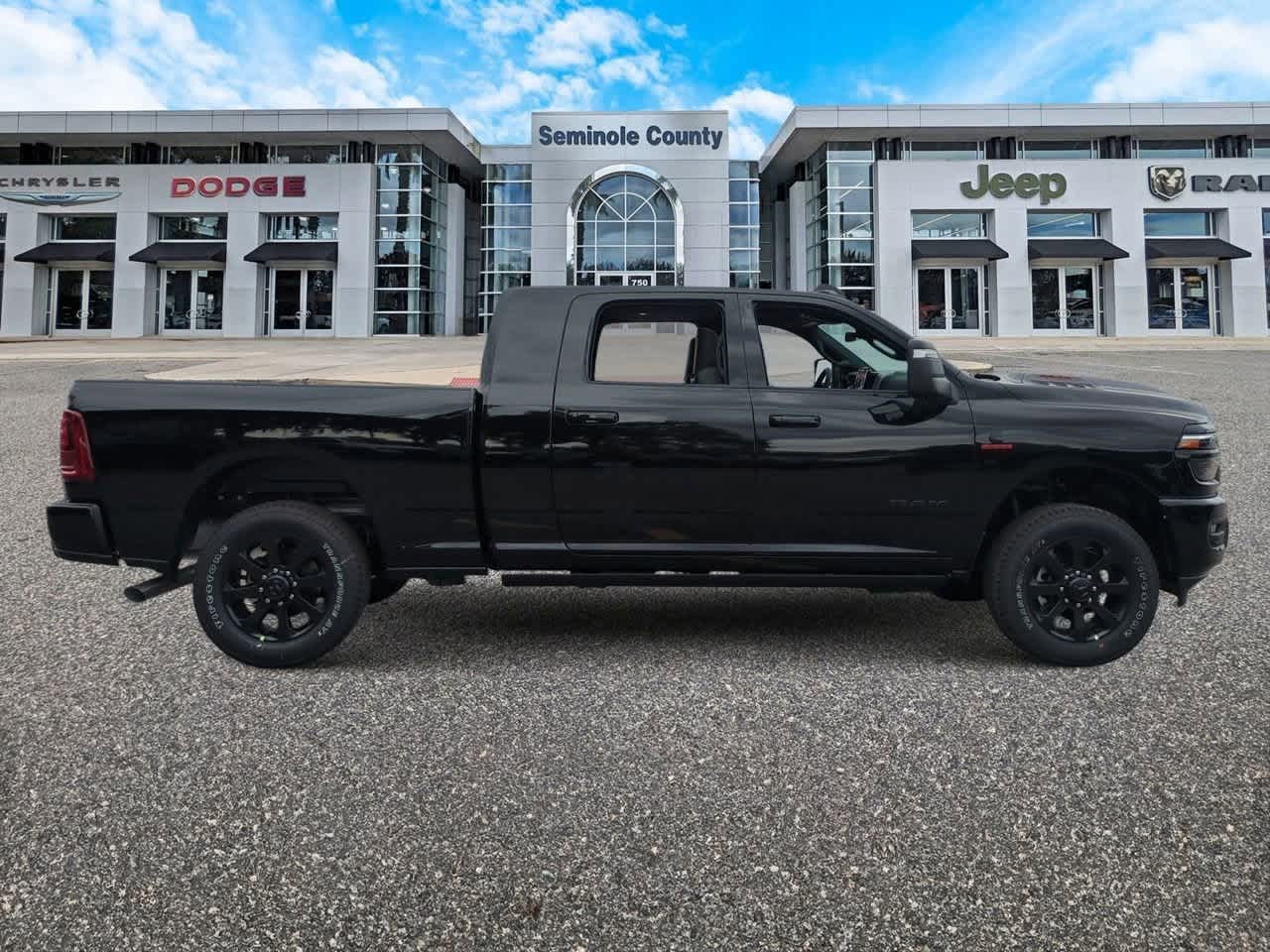 2026 RAM Ram 2500 RAM 2500 LARAMIE MEGA CAB 4X4 6'4' BOX