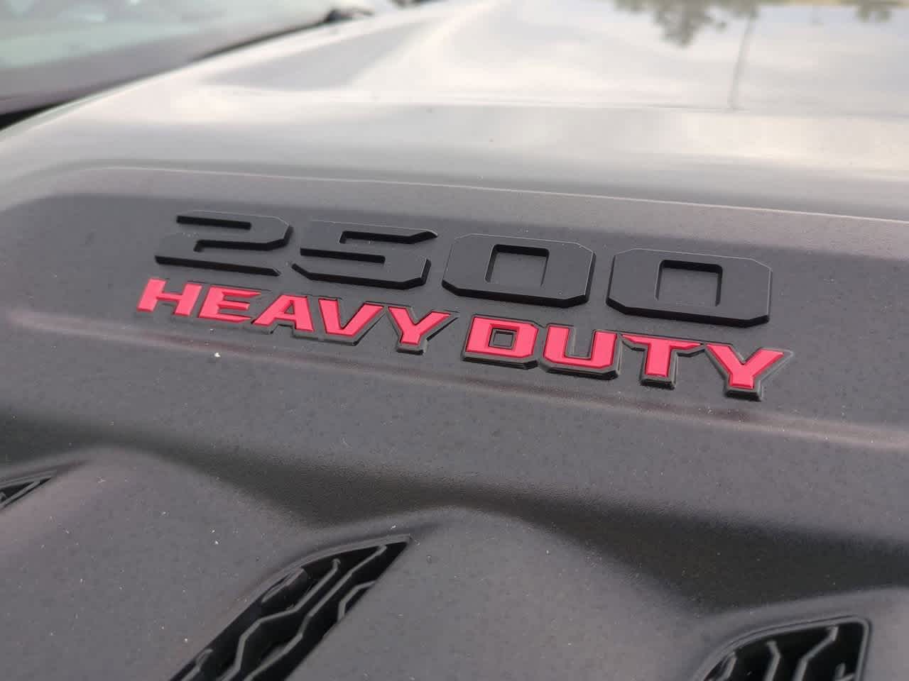 2026 RAM Ram 2500 RAM 2500 LARAMIE MEGA CAB 4X4 6'4' BOX