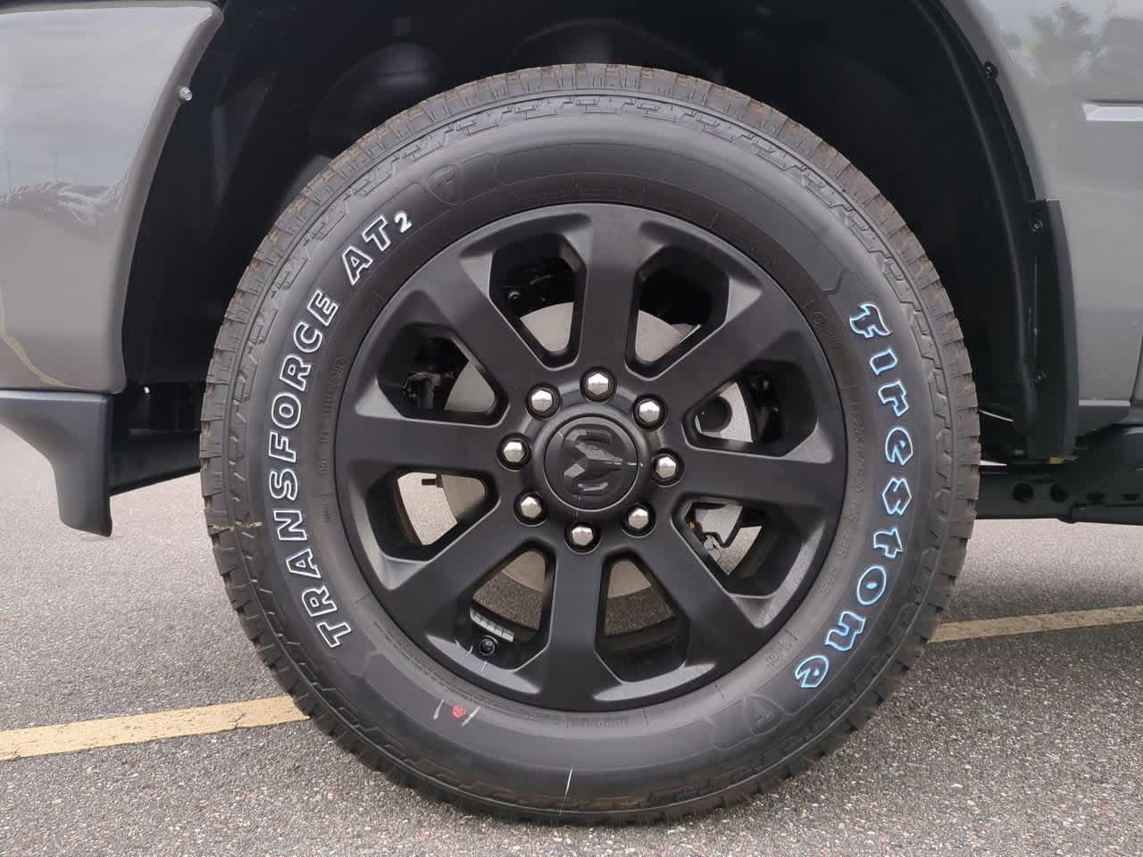 2026 RAM Ram 2500 RAM 2500 LARAMIE MEGA CAB 4X4 6'4' BOX