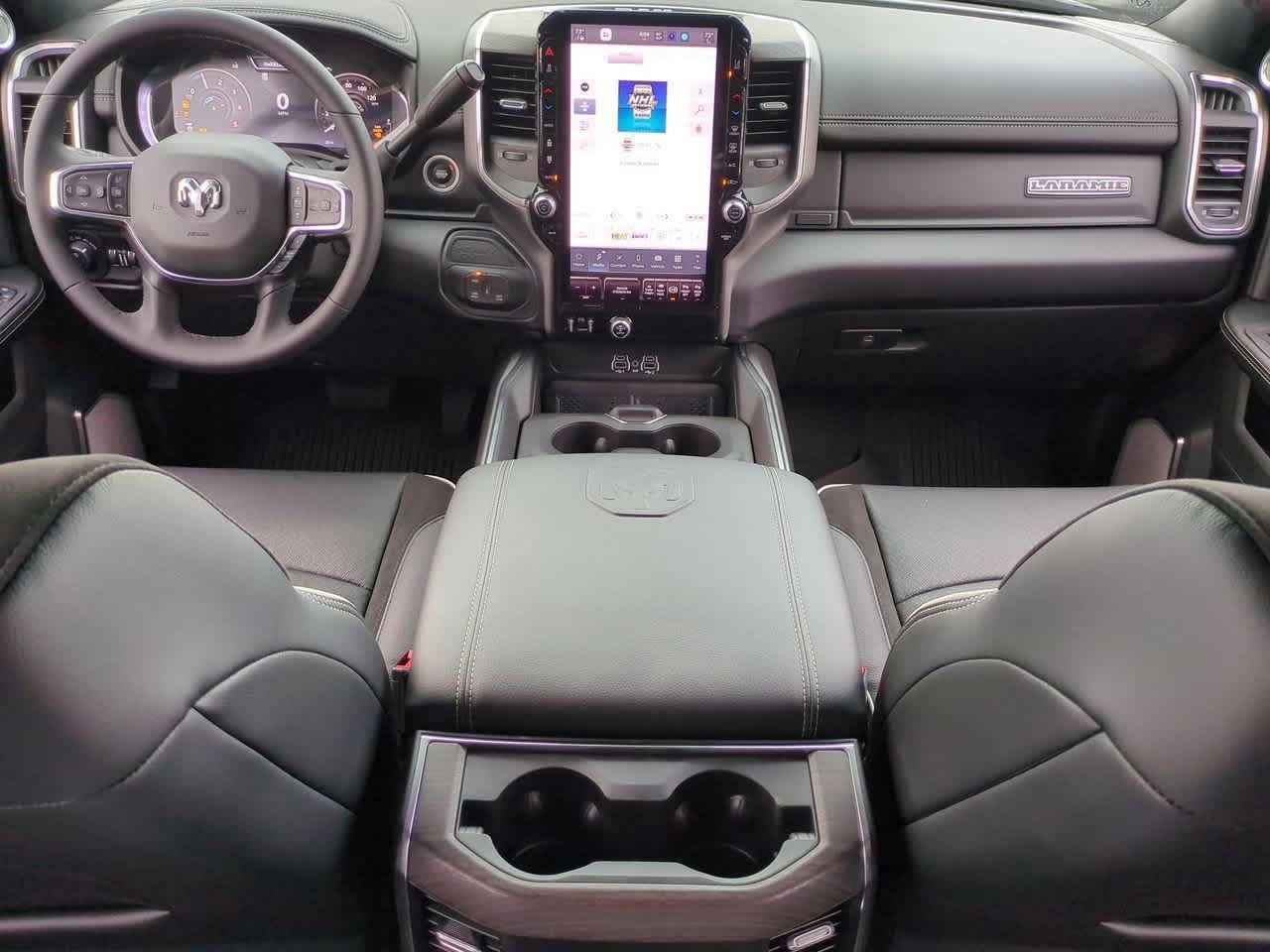 2026 RAM Ram 2500 RAM 2500 LARAMIE MEGA CAB 4X4 6'4' BOX