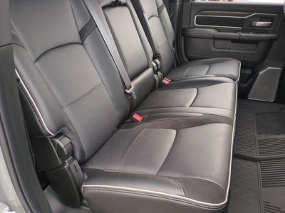 2026 RAM Ram 2500 RAM 2500 LARAMIE MEGA CAB 4X4 6'4' BOX