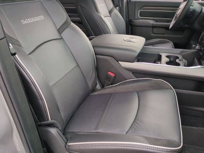 2026 RAM Ram 2500 RAM 2500 LARAMIE MEGA CAB 4X4 6'4' BOX