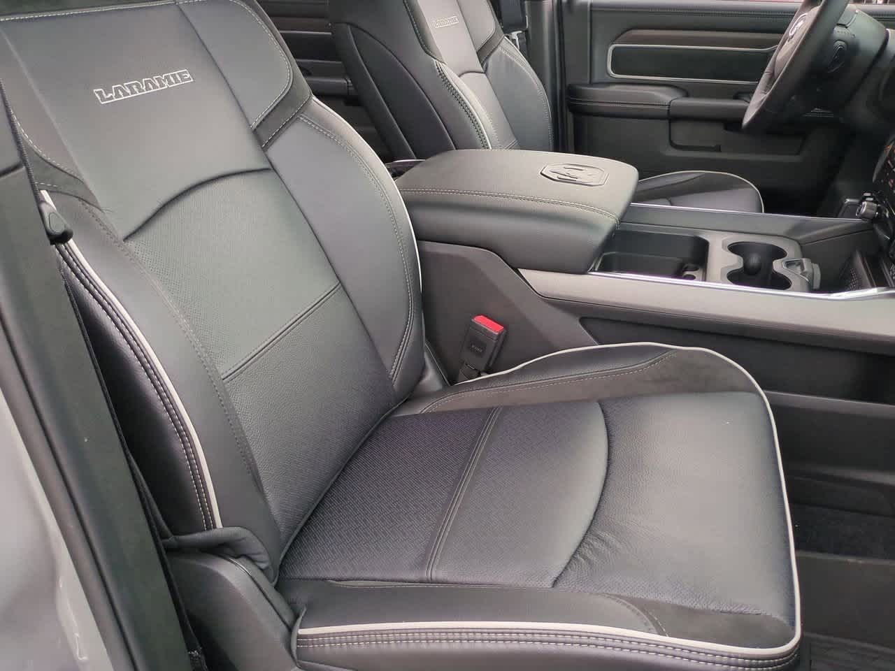 2026 RAM Ram 2500 RAM 2500 LARAMIE MEGA CAB 4X4 6'4' BOX