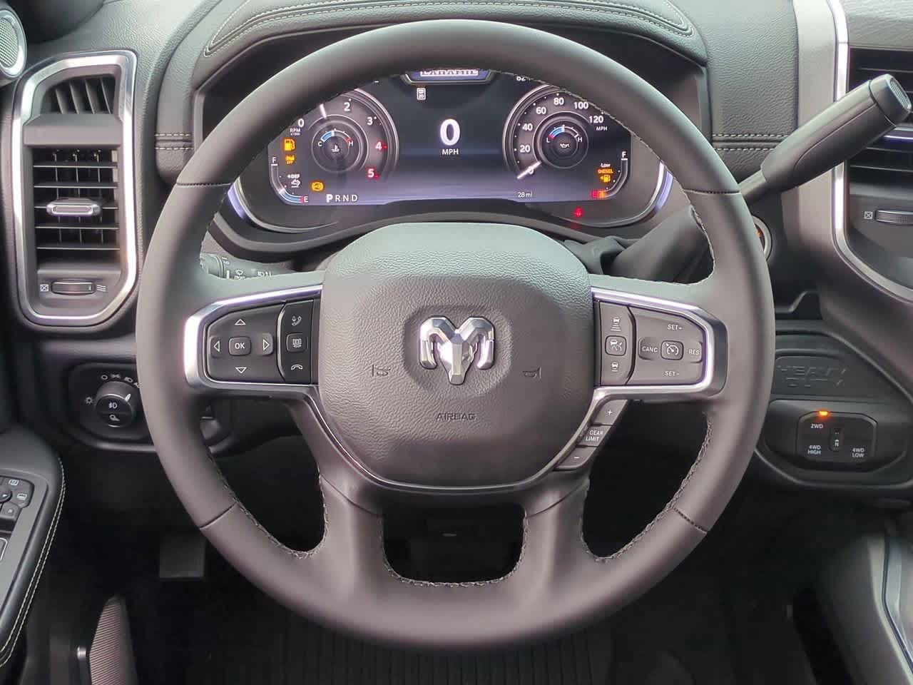 2026 RAM Ram 2500 RAM 2500 LARAMIE MEGA CAB 4X4 6'4' BOX