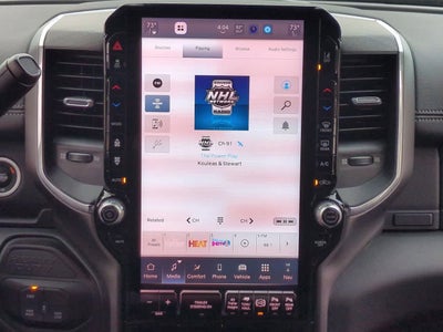 2026 RAM Ram 2500 RAM 2500 LARAMIE MEGA CAB 4X4 6'4' BOX