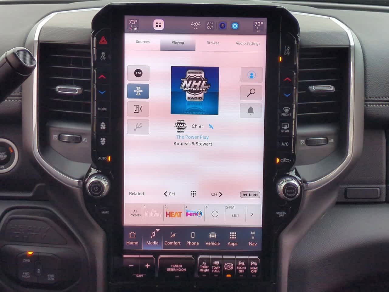 2026 RAM Ram 2500 RAM 2500 LARAMIE MEGA CAB 4X4 6'4' BOX