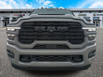 2026 RAM Ram 2500 RAM 2500 LARAMIE MEGA CAB 4X4 6'4' BOX