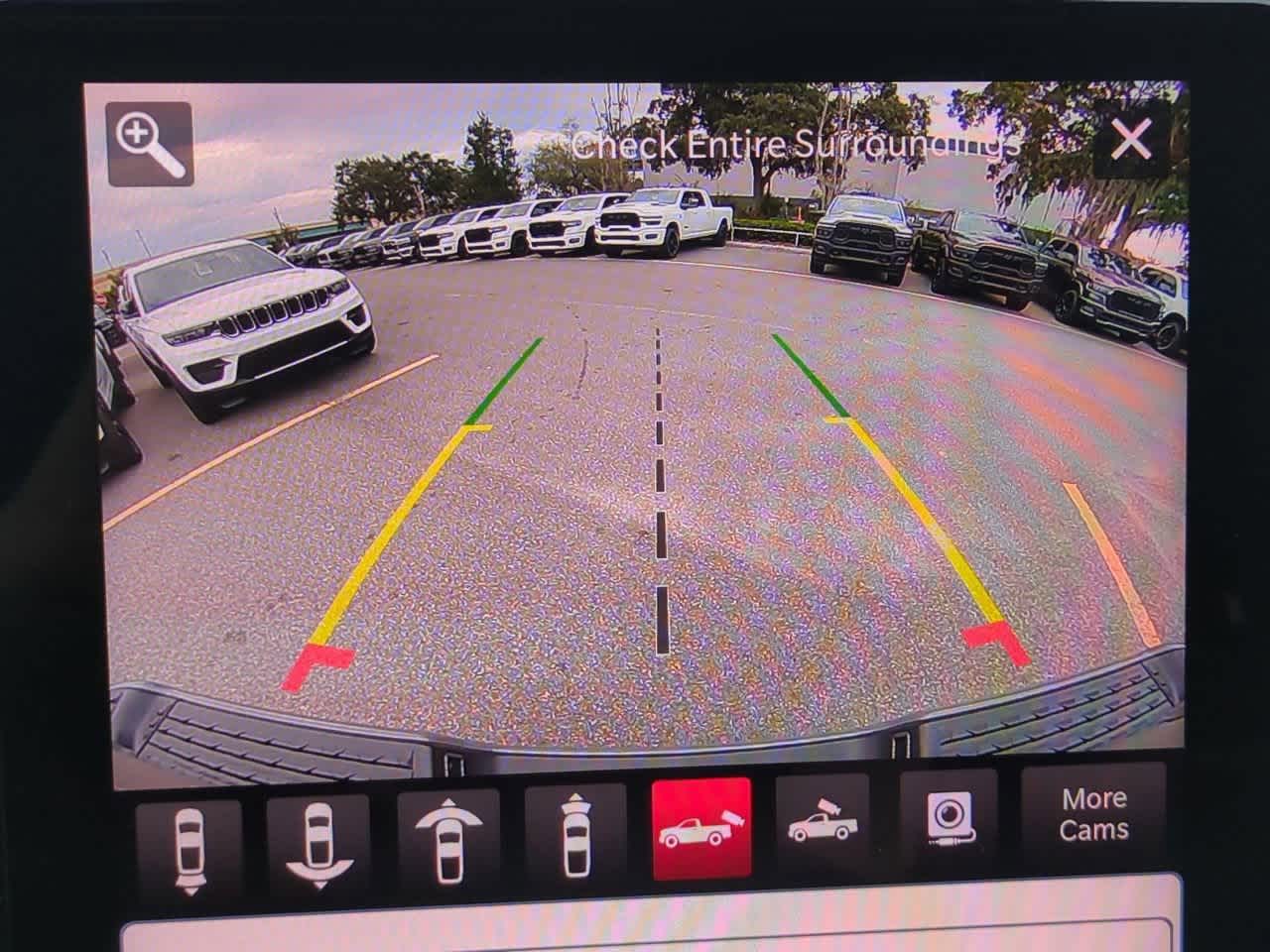 2026 RAM Ram 2500 RAM 2500 LARAMIE MEGA CAB 4X4 6'4' BOX