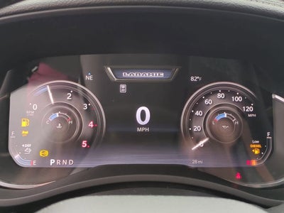 2026 RAM Ram 2500 RAM 2500 LARAMIE MEGA CAB 4X4 6'4' BOX