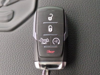 2026 RAM Ram 2500 RAM 2500 LARAMIE MEGA CAB 4X4 6'4' BOX