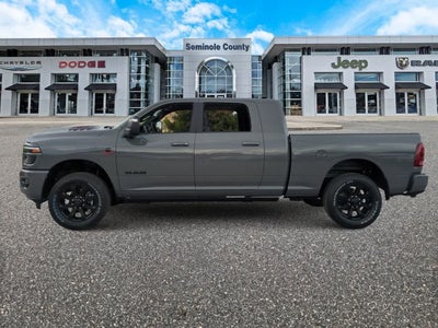 2026 RAM Ram 2500 RAM 2500 LARAMIE MEGA CAB 4X4 6'4' BOX