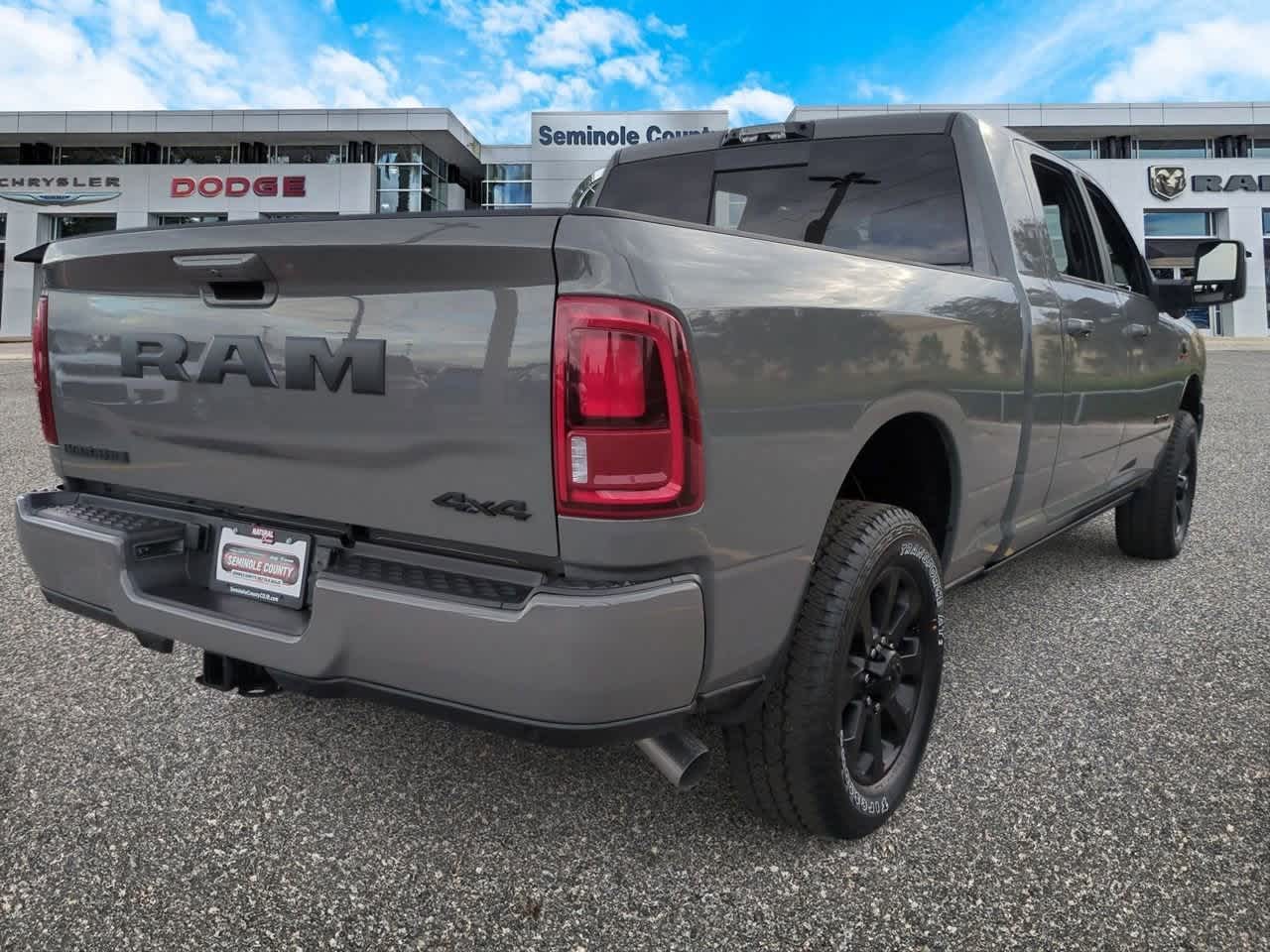 2026 RAM Ram 2500 RAM 2500 LARAMIE MEGA CAB 4X4 6'4' BOX