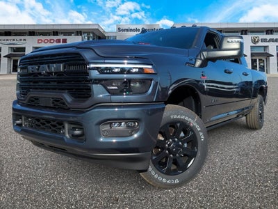 2026 RAM Ram 2500 RAM 2500 LARAMIE MEGA CAB 4X4 6'4' BOX