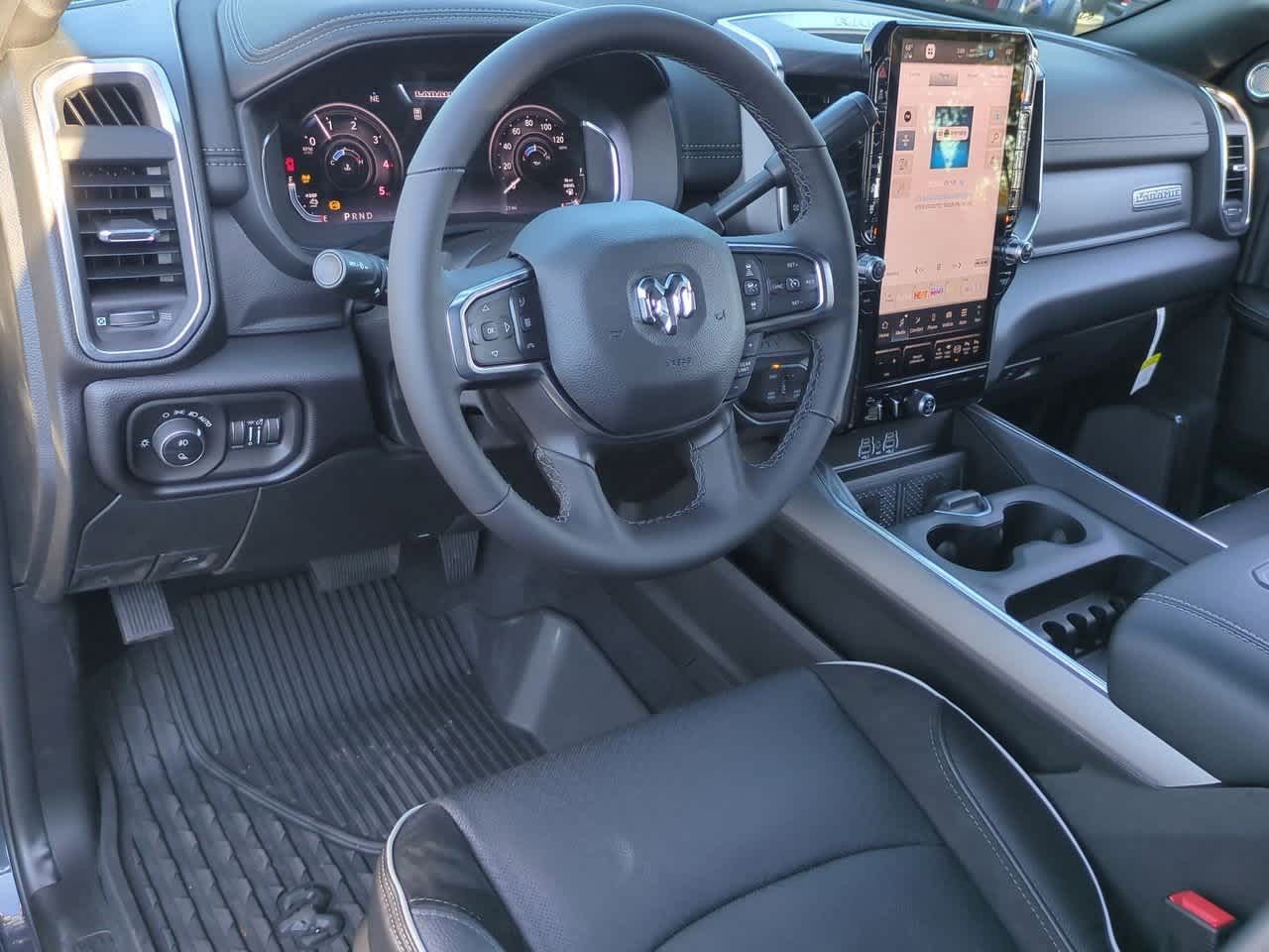 2026 RAM Ram 2500 RAM 2500 LARAMIE MEGA CAB 4X4 6'4' BOX