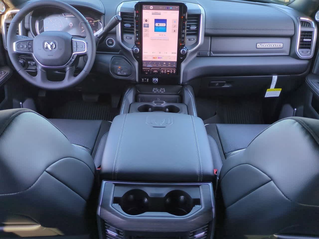 2026 RAM Ram 2500 RAM 2500 LARAMIE MEGA CAB 4X4 6'4' BOX