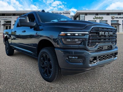 2026 RAM Ram 2500 RAM 2500 LARAMIE MEGA CAB 4X4 6'4' BOX