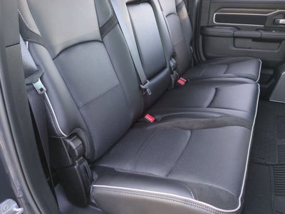 2026 RAM Ram 2500 RAM 2500 LARAMIE MEGA CAB 4X4 6'4' BOX