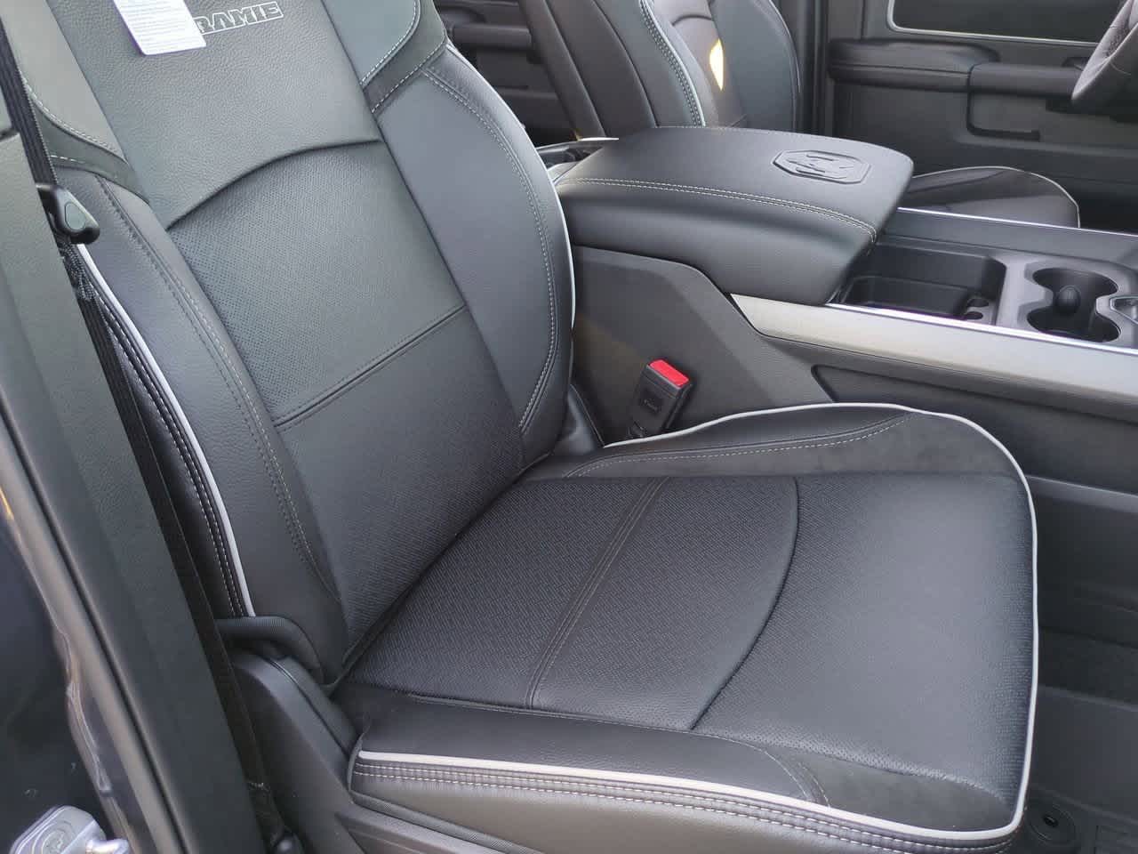 2026 RAM Ram 2500 RAM 2500 LARAMIE MEGA CAB 4X4 6'4' BOX