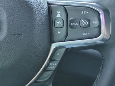 2026 RAM Ram 2500 RAM 2500 LARAMIE MEGA CAB 4X4 6'4' BOX