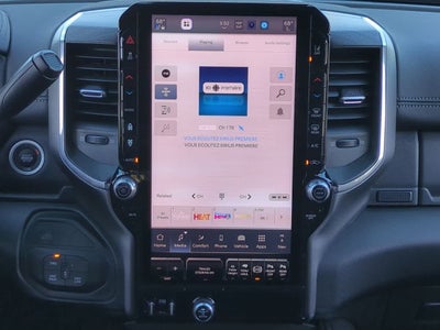 2026 RAM Ram 2500 RAM 2500 LARAMIE MEGA CAB 4X4 6'4' BOX