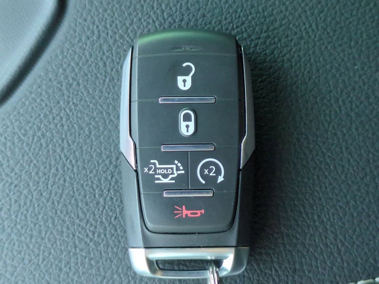 2026 RAM Ram 2500 RAM 2500 LARAMIE MEGA CAB 4X4 6'4' BOX