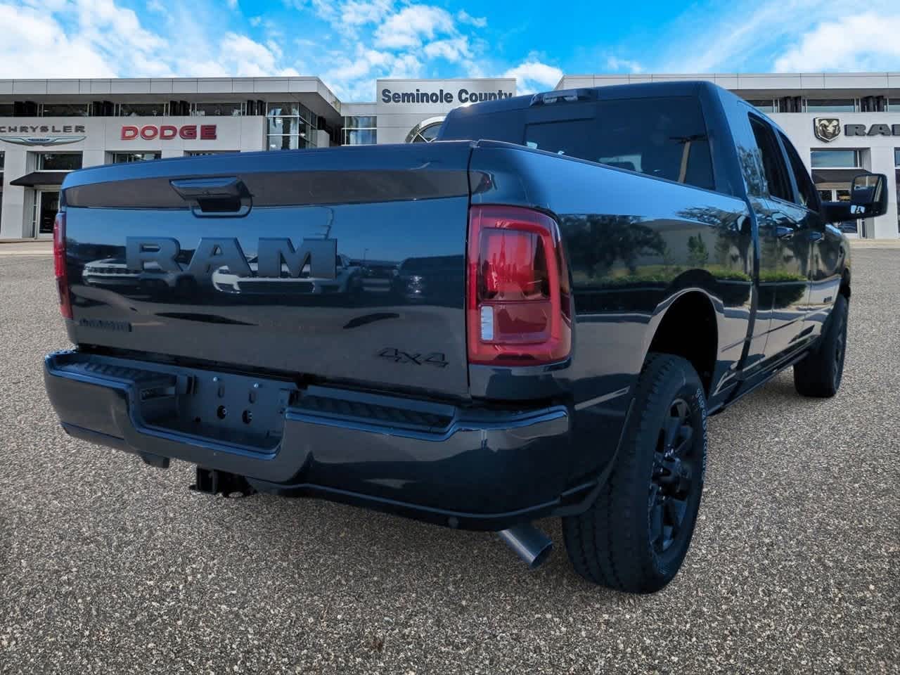 2026 RAM Ram 2500 RAM 2500 LARAMIE MEGA CAB 4X4 6'4' BOX