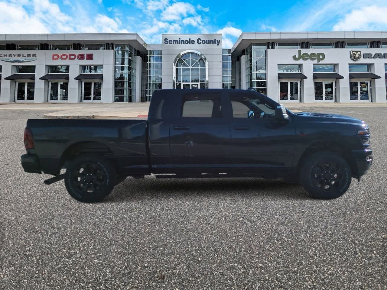 2026 RAM Ram 2500 RAM 2500 LARAMIE MEGA CAB 4X4 6'4' BOX