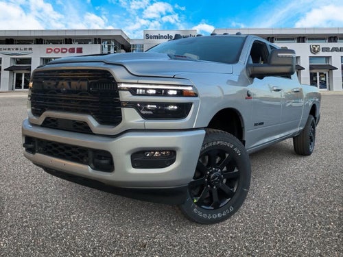 2026 RAM Ram 2500 RAM 2500 LARAMIE MEGA CAB 4X4 6'4' BOX