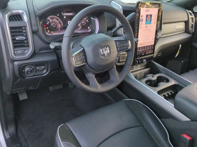 2026 RAM Ram 2500 RAM 2500 LARAMIE MEGA CAB 4X4 6'4' BOX