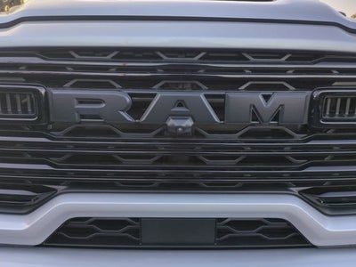 2026 RAM Ram 2500 RAM 2500 LARAMIE MEGA CAB 4X4 6'4' BOX