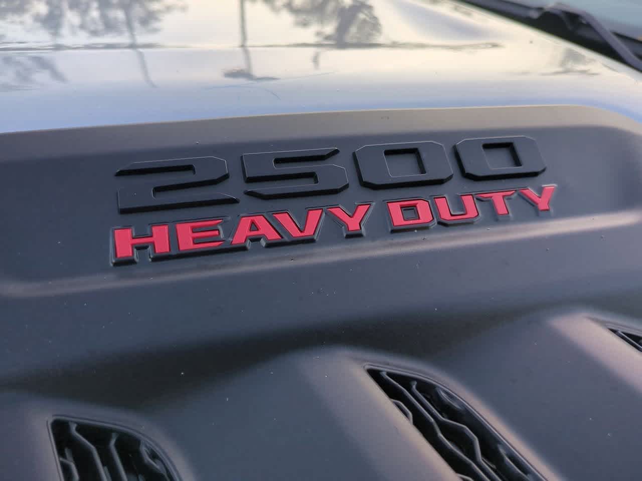 2026 RAM Ram 2500 RAM 2500 LARAMIE MEGA CAB 4X4 6'4' BOX