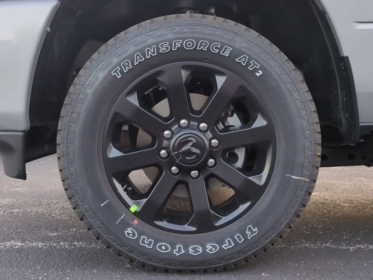 2026 RAM Ram 2500 RAM 2500 LARAMIE MEGA CAB 4X4 6'4' BOX