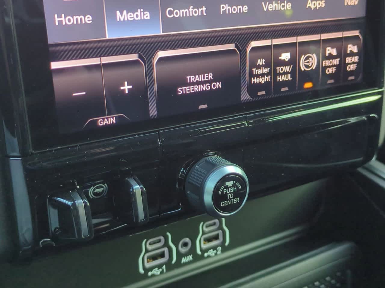 2026 RAM Ram 2500 RAM 2500 LARAMIE MEGA CAB 4X4 6'4' BOX