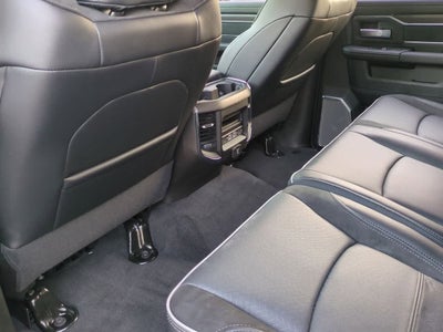 2026 RAM Ram 2500 RAM 2500 LARAMIE MEGA CAB 4X4 6'4' BOX