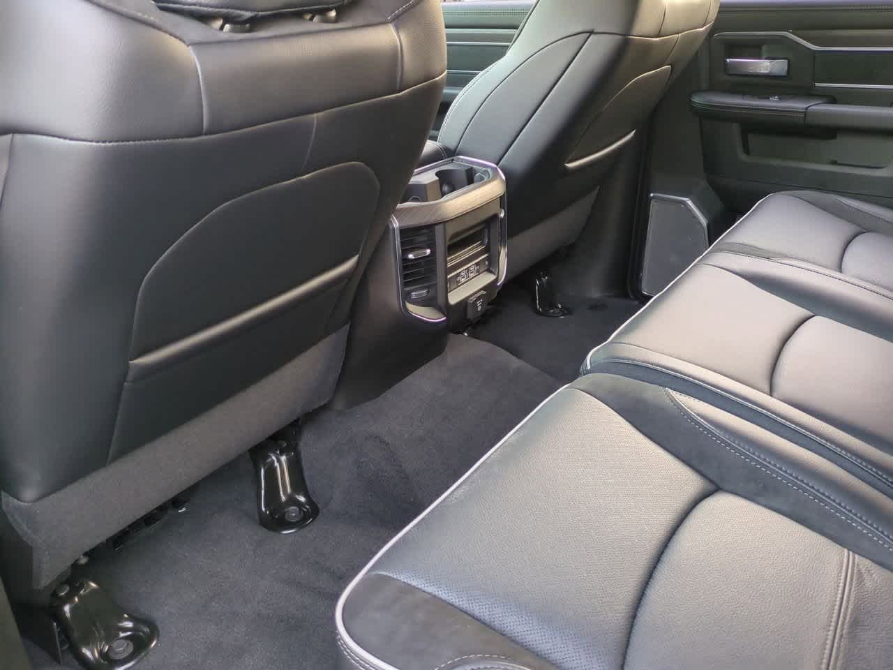 2026 RAM Ram 2500 RAM 2500 LARAMIE MEGA CAB 4X4 6'4' BOX