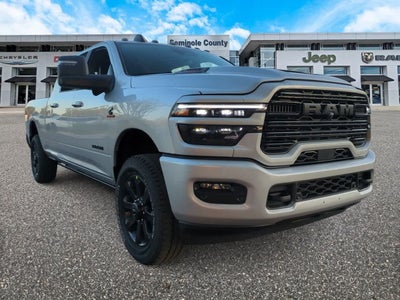 2026 RAM Ram 2500 RAM 2500 LARAMIE MEGA CAB 4X4 6'4' BOX