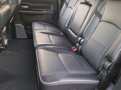 2026 RAM Ram 2500 RAM 2500 LARAMIE MEGA CAB 4X4 6'4' BOX