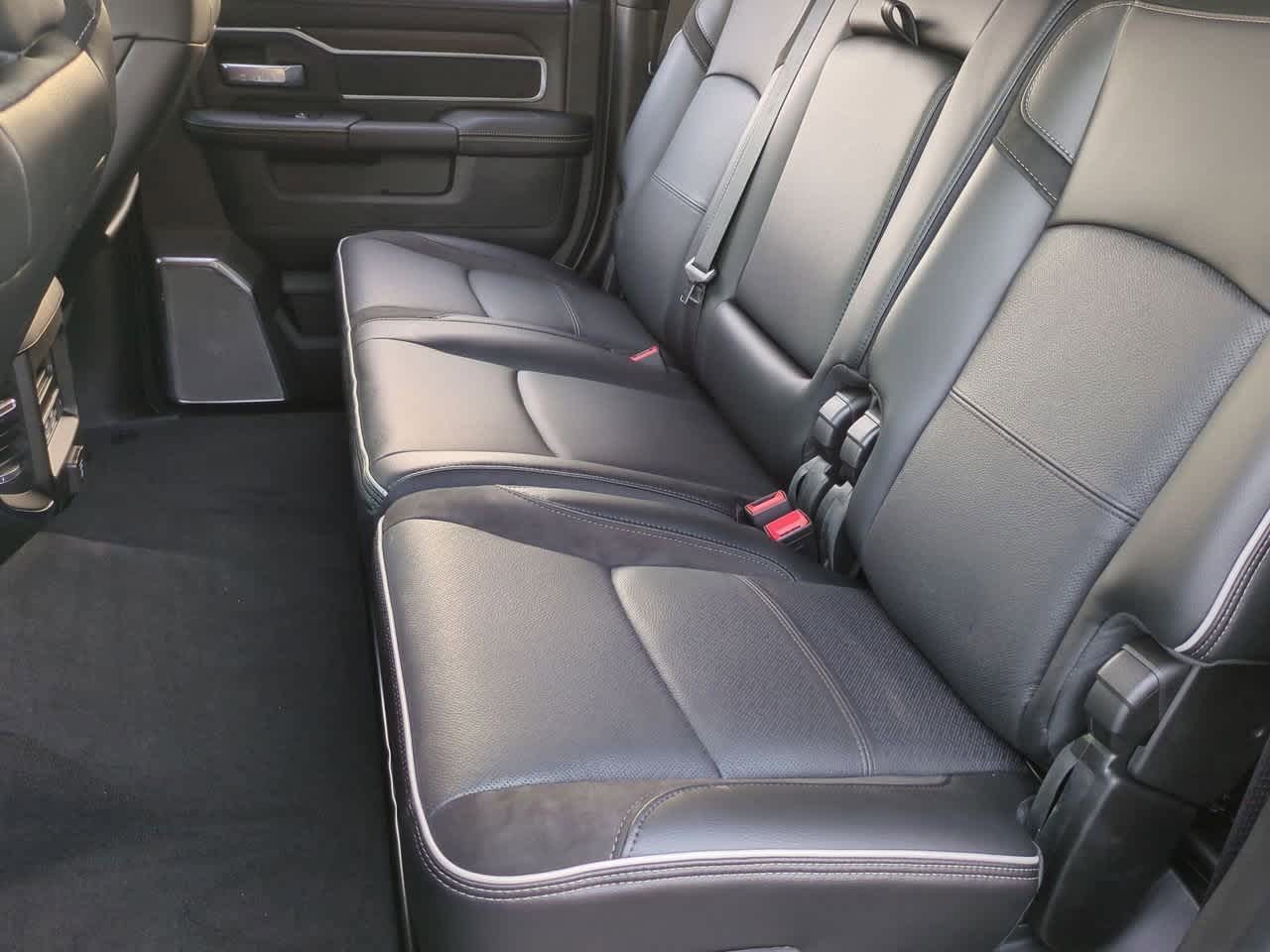 2026 RAM Ram 2500 RAM 2500 LARAMIE MEGA CAB 4X4 6'4' BOX