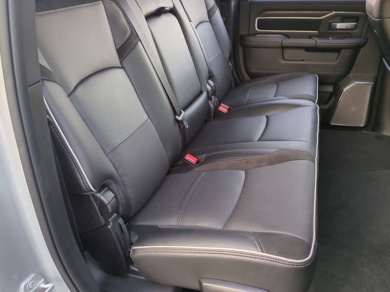 2026 RAM Ram 2500 RAM 2500 LARAMIE MEGA CAB 4X4 6'4' BOX