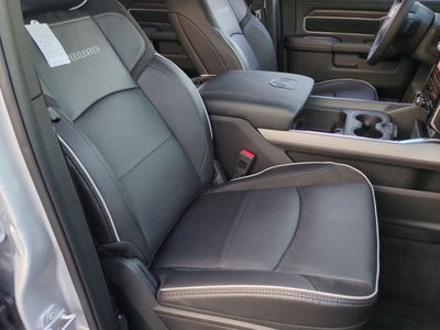 2026 RAM Ram 2500 RAM 2500 LARAMIE MEGA CAB 4X4 6'4' BOX