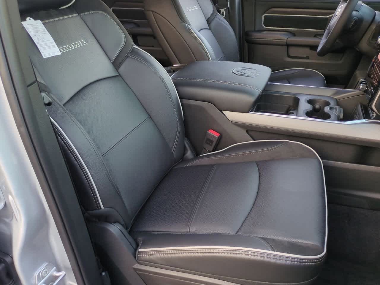 2026 RAM Ram 2500 RAM 2500 LARAMIE MEGA CAB 4X4 6'4' BOX