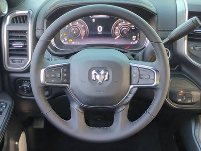 2026 RAM Ram 2500 RAM 2500 LARAMIE MEGA CAB 4X4 6'4' BOX