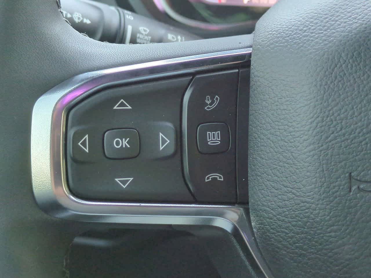 2026 RAM Ram 2500 RAM 2500 LARAMIE MEGA CAB 4X4 6'4' BOX