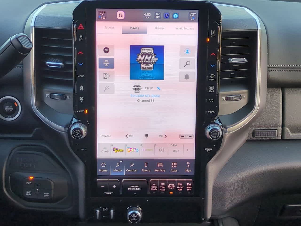 2026 RAM Ram 2500 RAM 2500 LARAMIE MEGA CAB 4X4 6'4' BOX