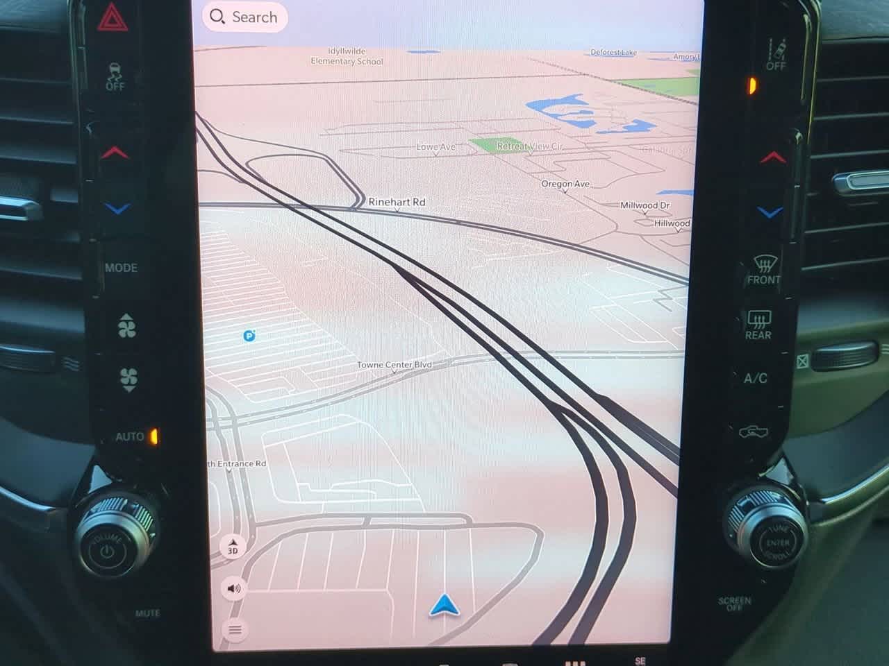 2026 RAM Ram 2500 RAM 2500 LARAMIE MEGA CAB 4X4 6'4' BOX