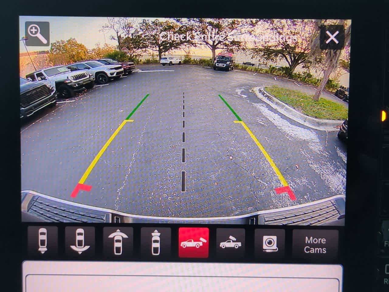 2026 RAM Ram 2500 RAM 2500 LARAMIE MEGA CAB 4X4 6'4' BOX