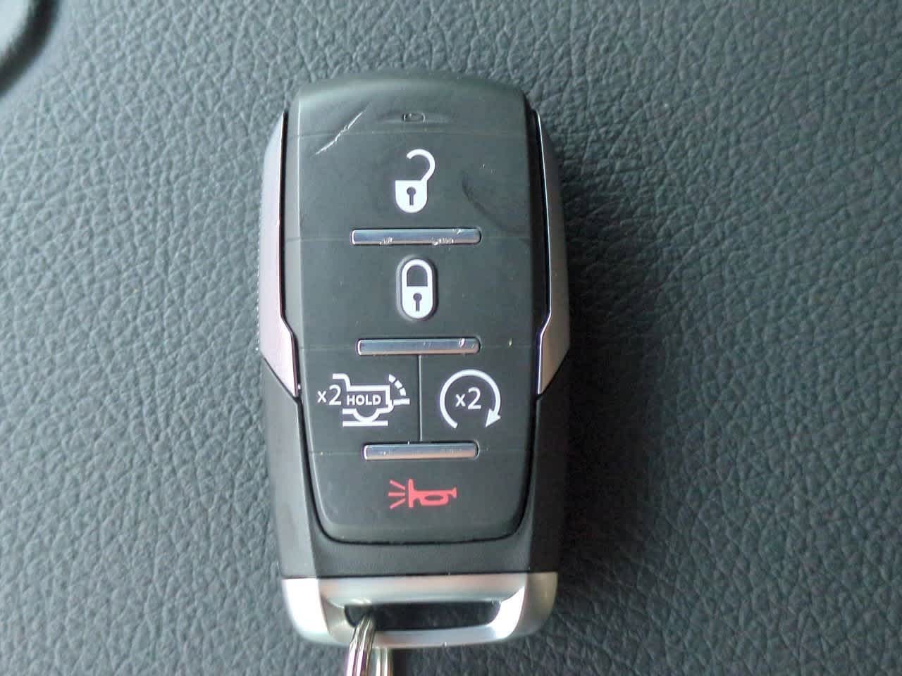 2026 RAM Ram 2500 RAM 2500 LARAMIE MEGA CAB 4X4 6'4' BOX