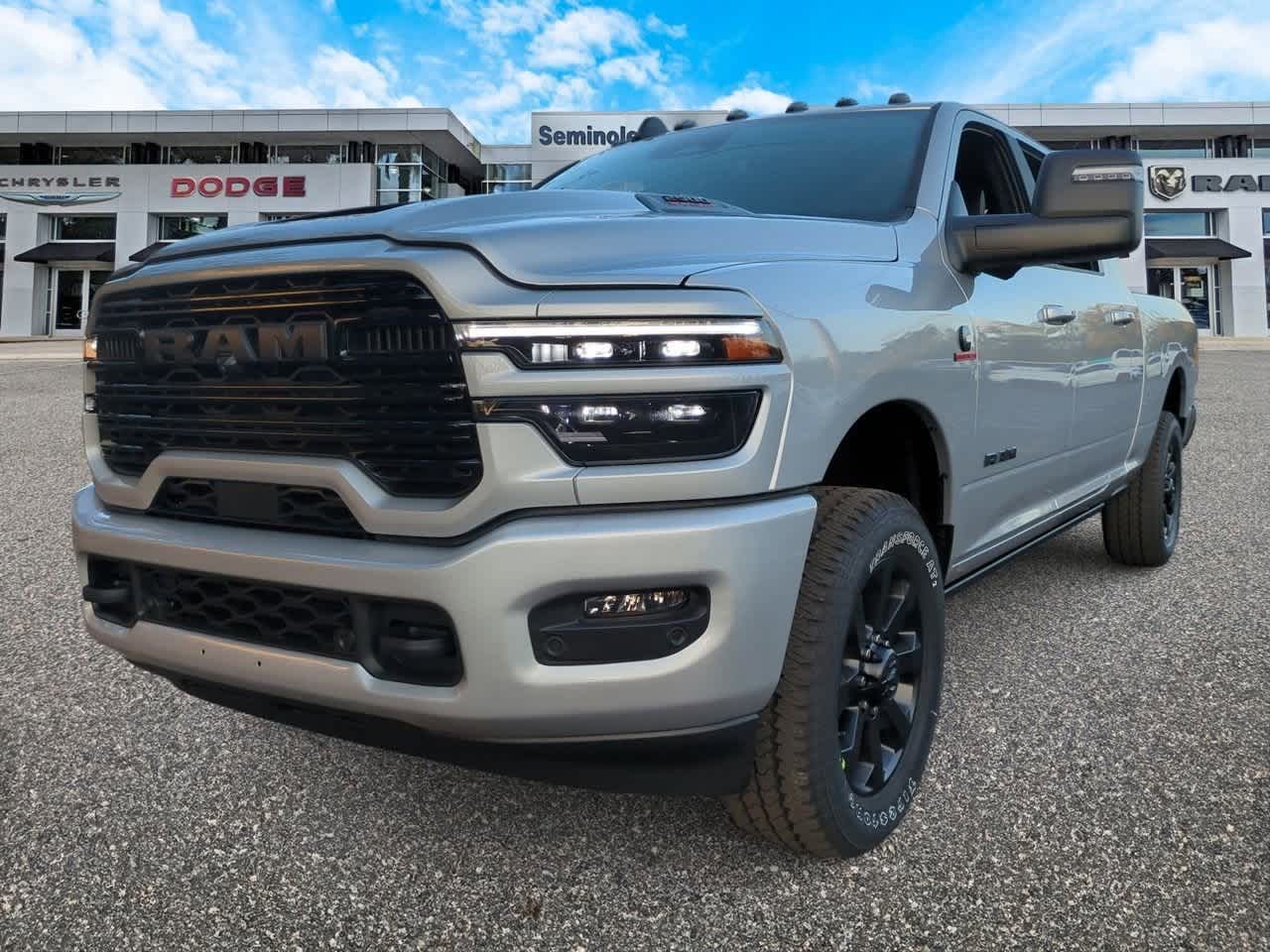 2026 RAM Ram 2500 RAM 2500 LARAMIE MEGA CAB 4X4 6'4' BOX