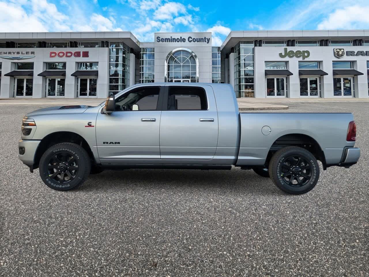 2026 RAM Ram 2500 RAM 2500 LARAMIE MEGA CAB 4X4 6'4' BOX